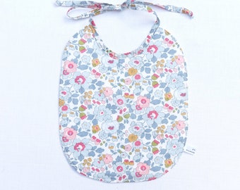 Bavoir Repas Etsy