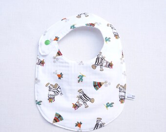 Bavoir Etsy