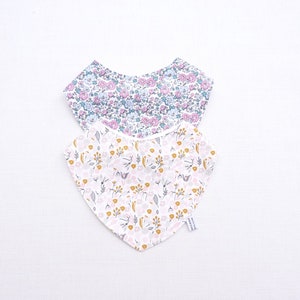 Bavoir bébé original foulard bandana
