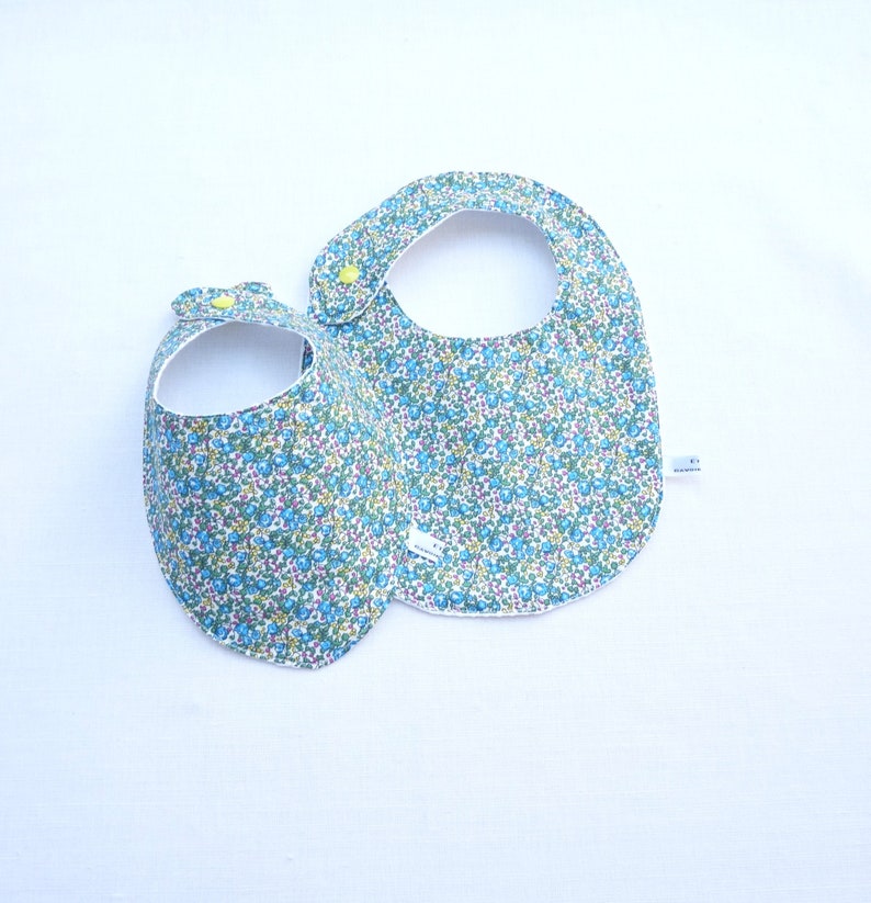 Bavoir Original Bebe Fille Naissance Etsy Bavoir Original Bebe Fille Naissance Etsy