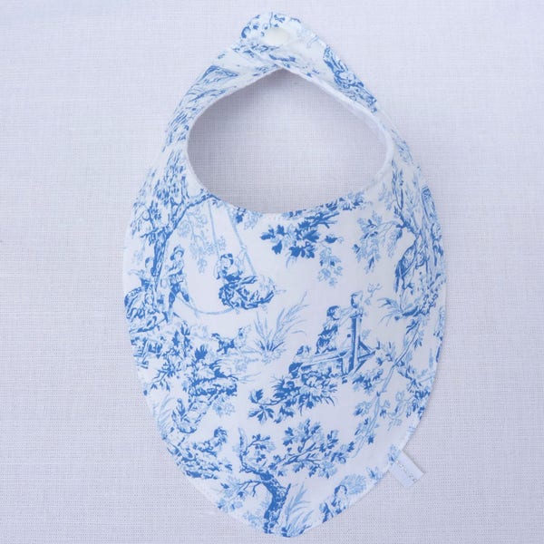 Bavoir bébé original foulard bandana