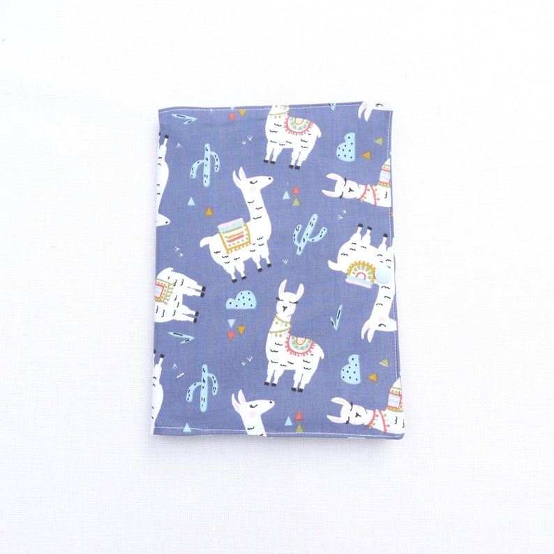 Protege Carnet De Sante Bebe Charles Etsy
