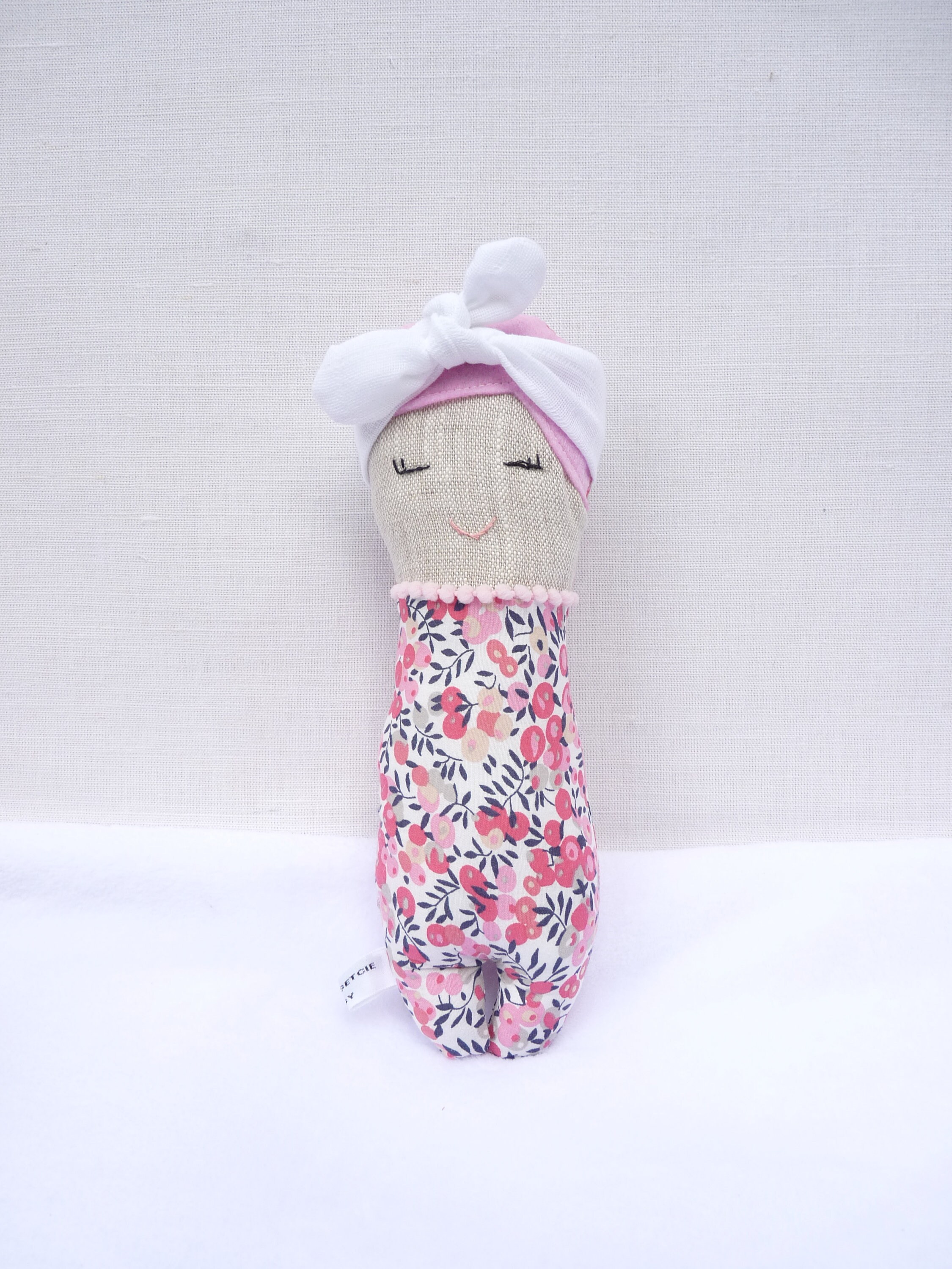 Toys Liberty doll betsy original plush soft to choose baby gift birth