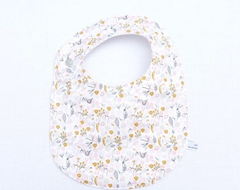 Bavoir Bebe Etsy