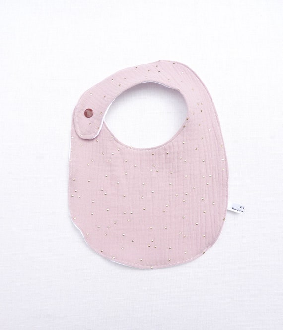 Bavoir Bebe 0 24 Mois Alice Etsy