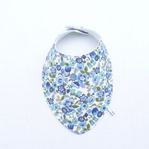 Bavoir bébé original foulard bandana