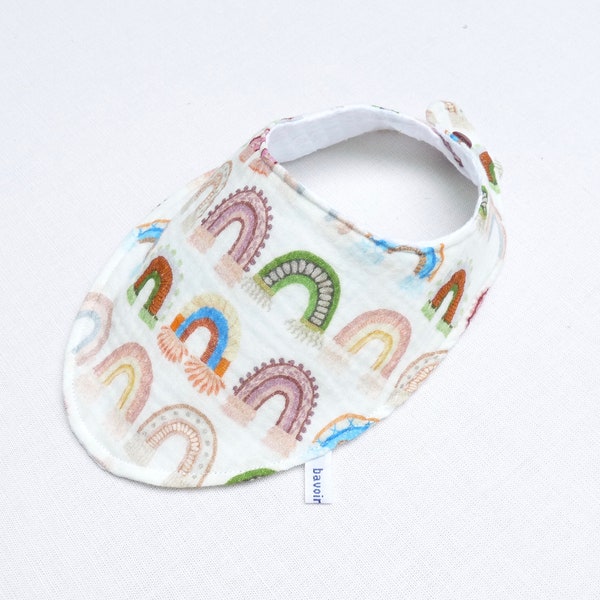 bavoir foulard original 0/24 mois bandana