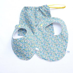 Ensemble trois pièces bébé garçon original naissance