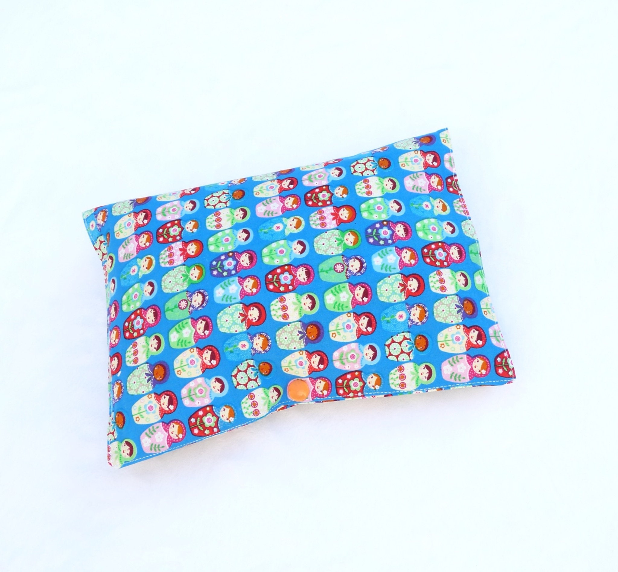 Pochette Couches Et Lingettes White Etsy - Bavoirsetcie