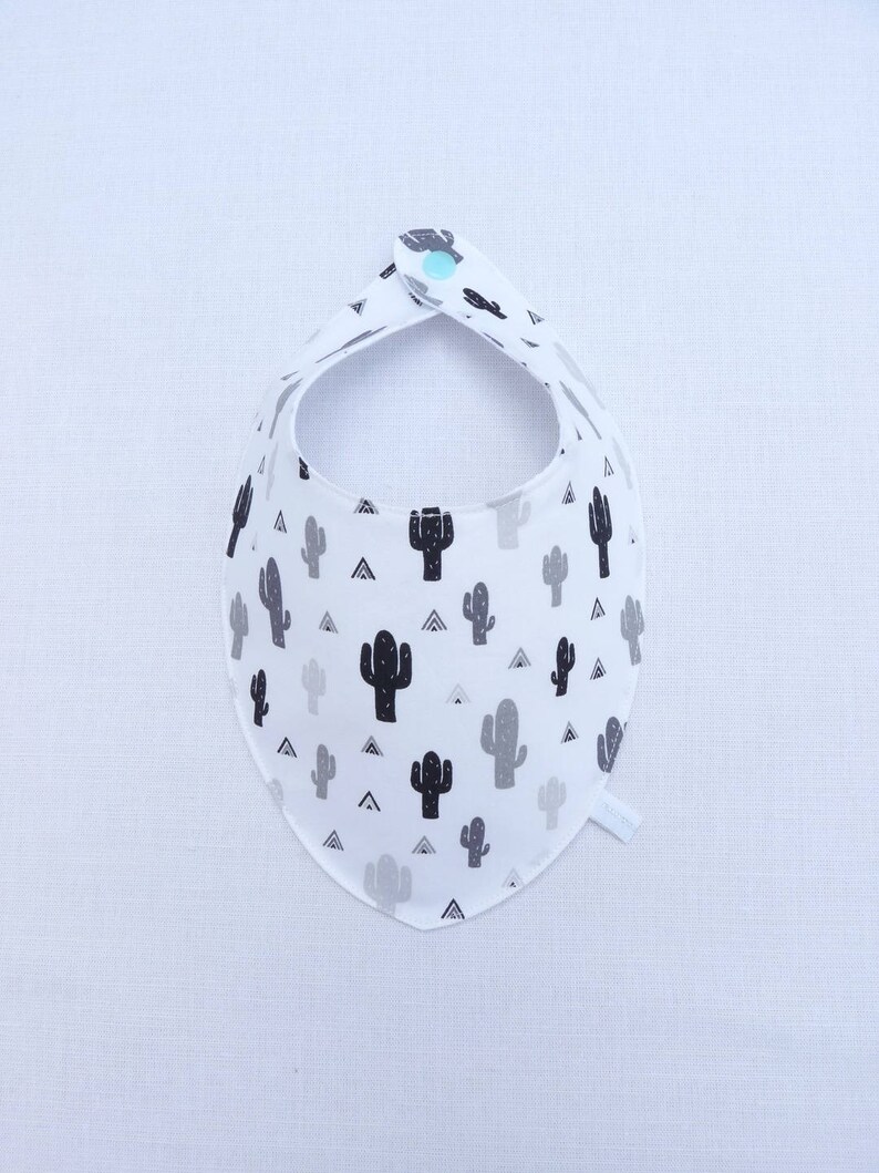 Bavoir Bebe Original Foulard Bandana