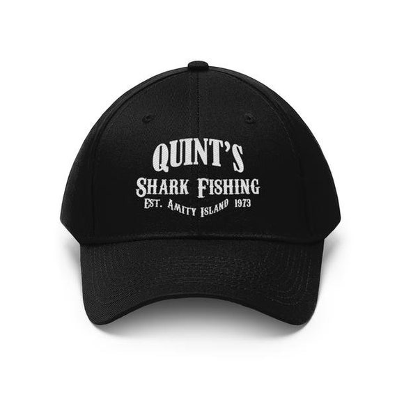 quint fishing cap