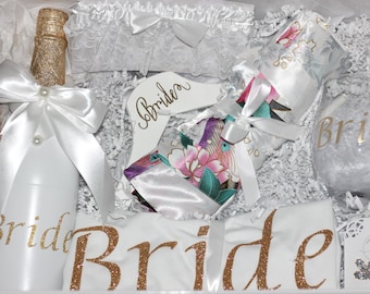 Bridal Gift Box | Gift Box for the Bride | Customized Gift Boxes | Gifts for Her