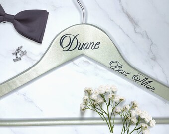 Groomsmen Hanger | Customized Wedding Hanger