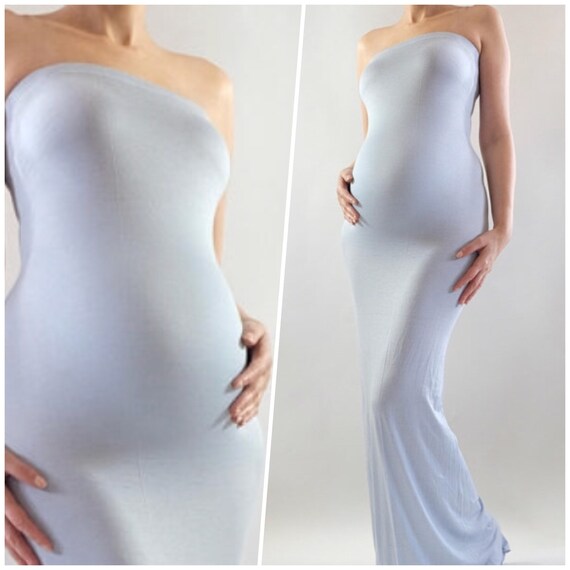 SLIP Maternity Slip FloorLength Fitted Slip Maternity Etsy