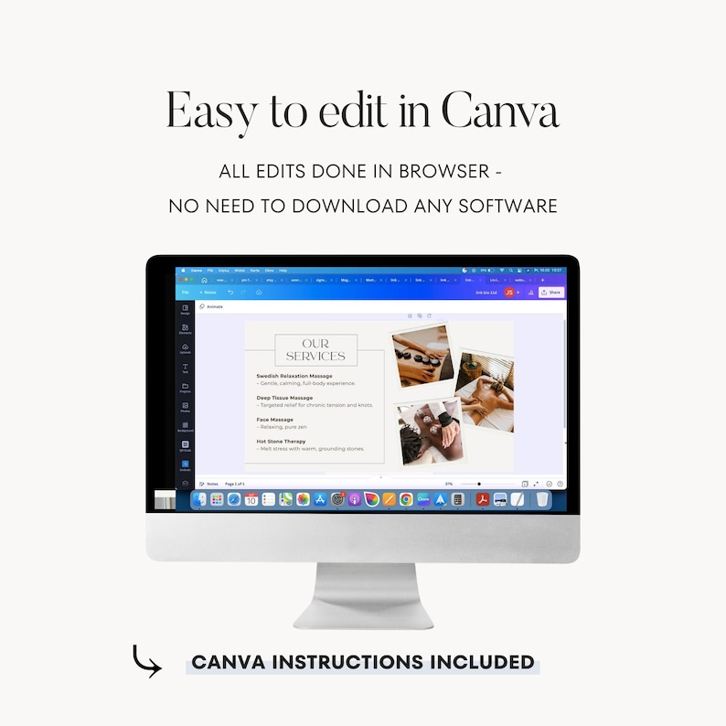 Craft Show Price List and Scan to Pay signs, Editable templates, Local Market Vendor Signs, Craft fair QR code poster, Farmers market booth image 11