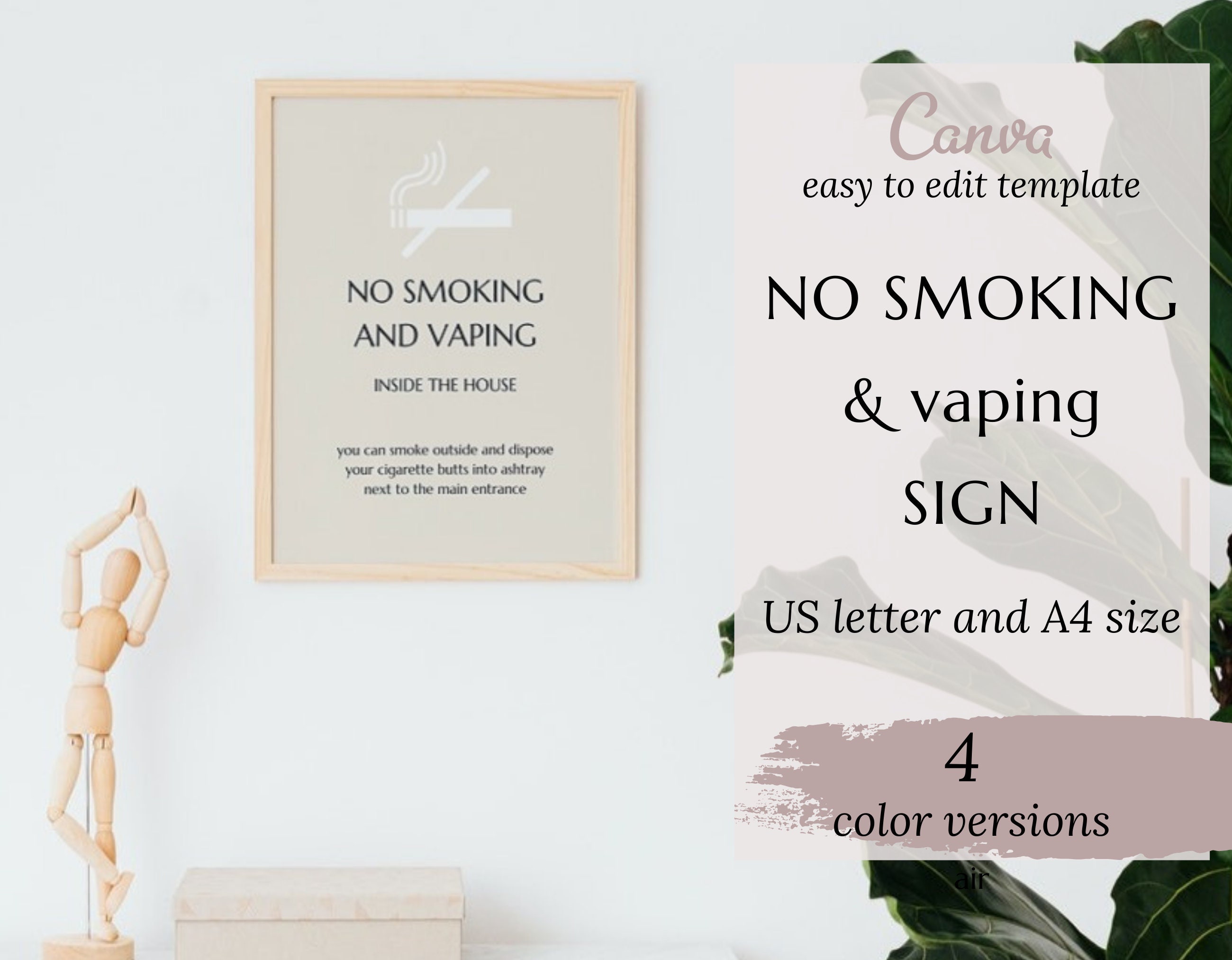 cigarette smoke from neighbors I would like to create a barrier anti cigarette smoke, is that possible? (Neighbour  smokes bothering me) : r/homeautomation