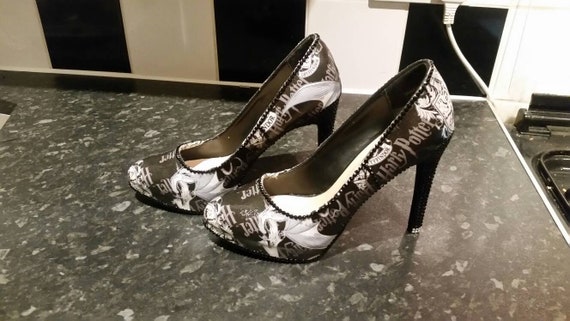harry potter ladies shoes