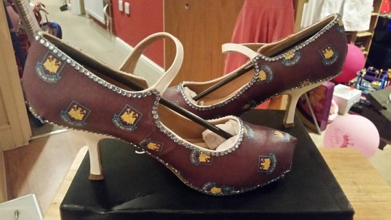 custom made women's shoes near me