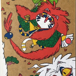 Chats japonais