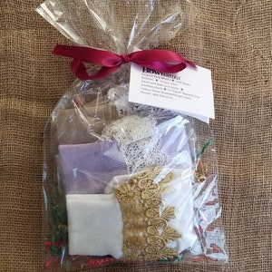 Women | Lace Trimmed | Multi-Pack Sock Gift Set