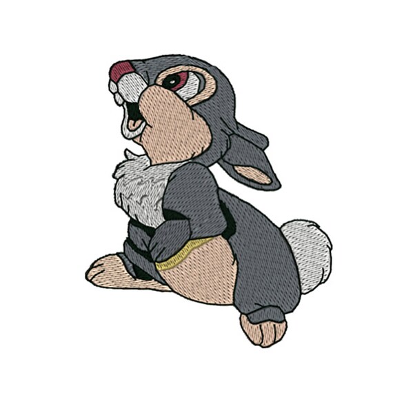 Thumper Rabbit Bambi Classic Characters Vintage Cartoon Old Etsy Thumper Rabbit Bambi Classic Characters Vintage Cartoon Old Etsy