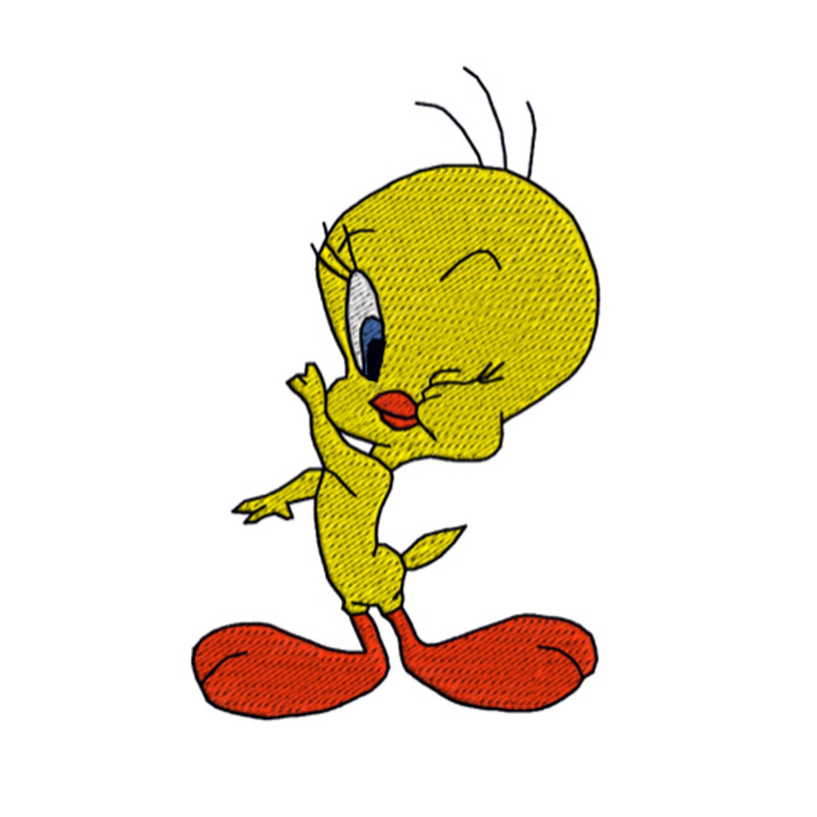 pics Old Retro Cartoon Characters tweety pie bird classic characters vintage cartoon old animated cartoons characters machine embroidery design digital download hoop 4x4in