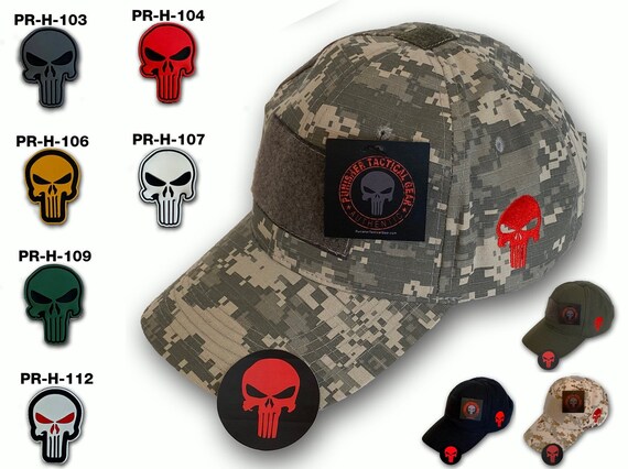 Rothco MultiCam Tactical Operator Cap With US Flag Patch – OCP Scorpion, One Size Fits Most
