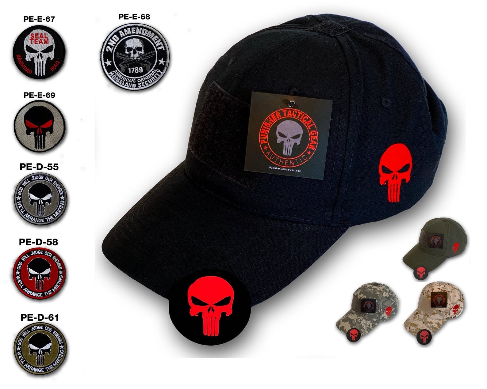 Tactical Operator Contractor Military 