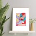 Sensual PRINTABLE Wall Art Kissing Couple A4 A5 A6 Valentine's Day Card ...