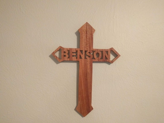 wooden christening gifts