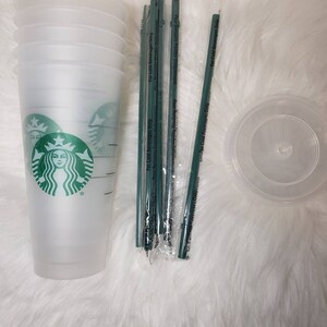 Starbucks Cold Cup | Frost Cup | Bundle