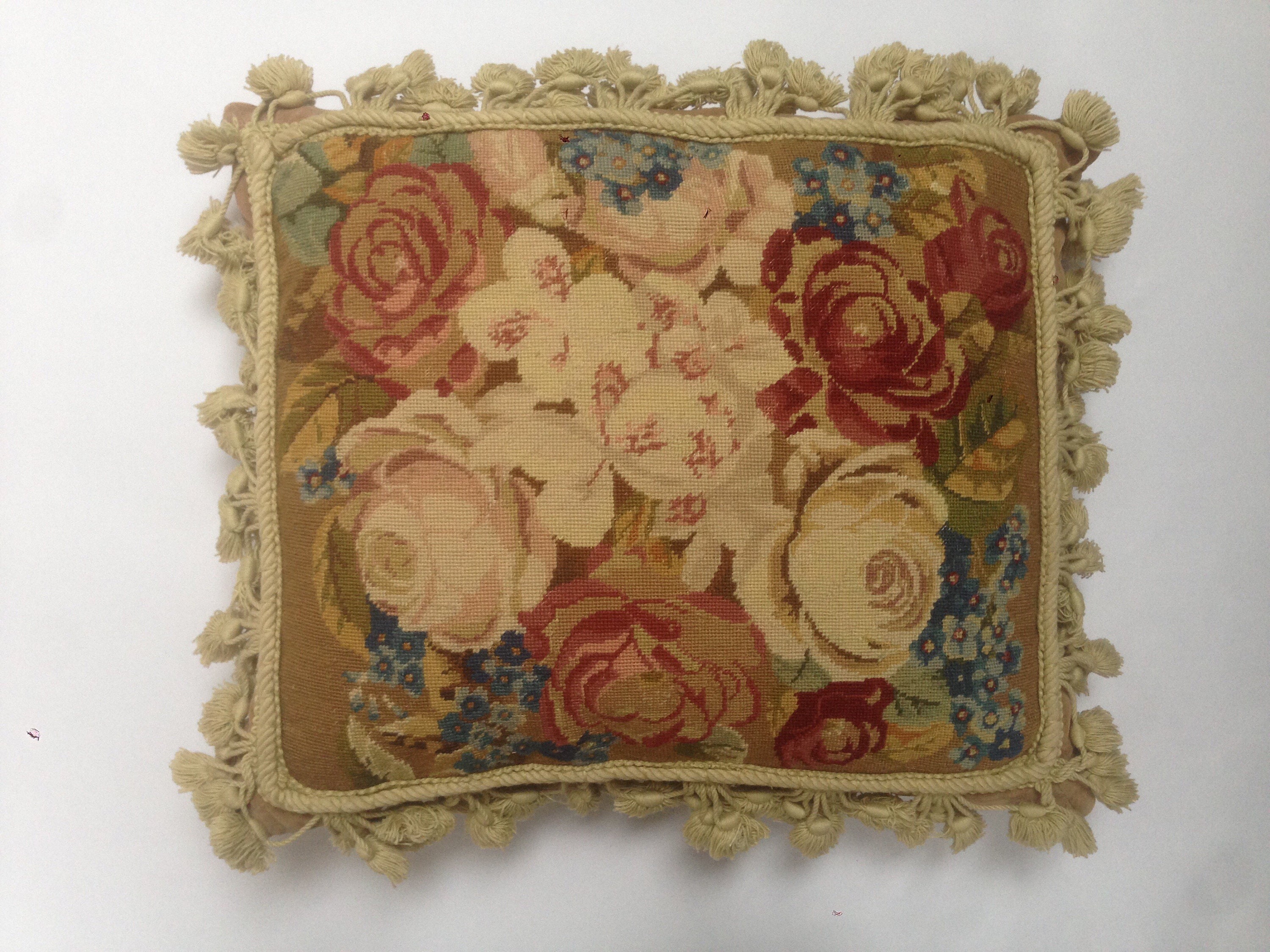 tapestry cushion Etsy