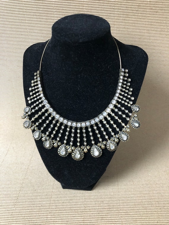 Egyptian style necklace deals