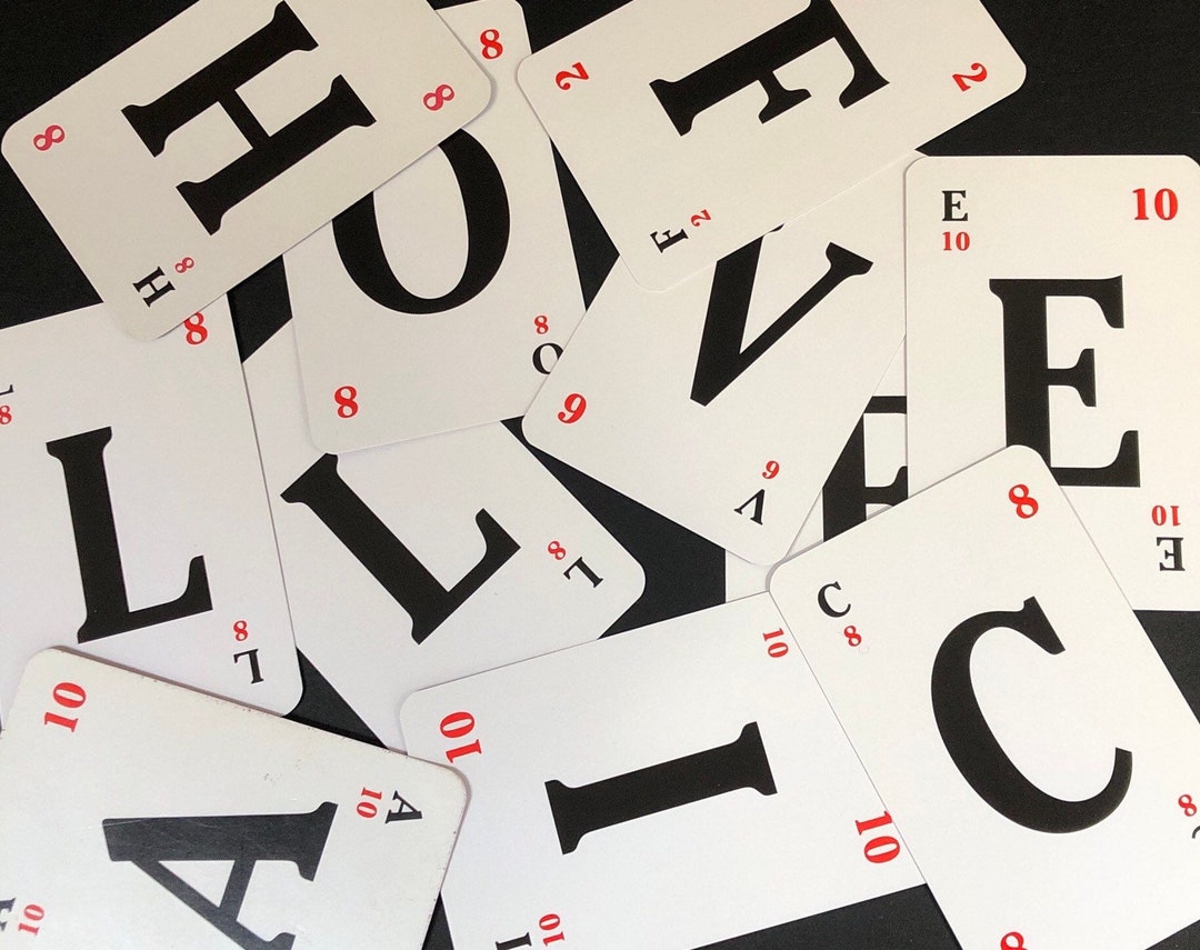 A Vintage Selection of Lexicon Cards. Sold as Individual Card for You