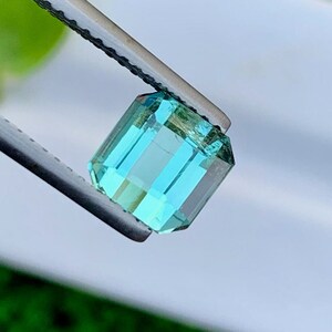 Buy Natural Jagged Ice Blue Tourmaline Gemstone for Jewelry Round Shape Tourmaline for Sale 9.2 9.2 7.1 MM Online in India Etsy