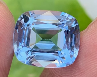 Cristallo Di Acquamarina Grezza, Acquamarina Naturale Blu Di Prima Qualità, Pietra Grezza Di Alta Qualità, Pietra Grezza Non Tagliata, Pietra Portafortuna Di Marzo, Fornitore All'ingrosso - Italia - Foto 2