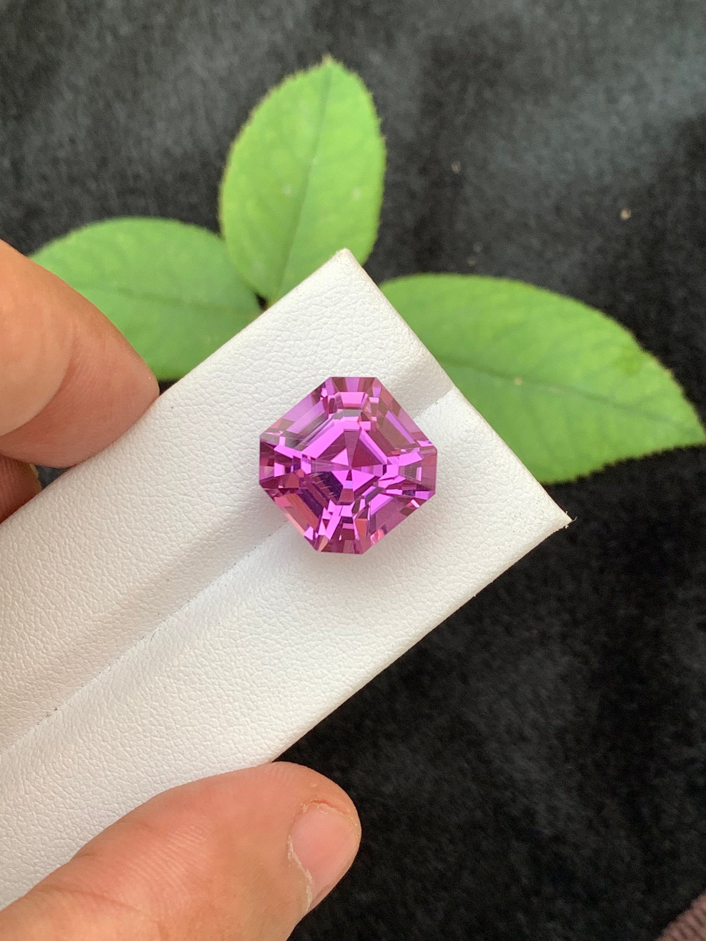 Natural Kunzite Loose Gemstone Deep Pink Kunzite Etsy