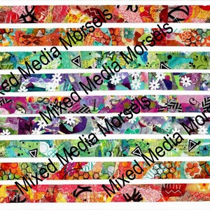 Digital Download - Scrap Tapes
