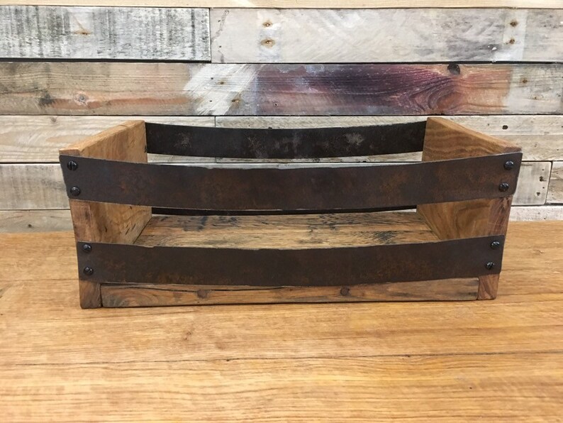 Whisky Barrel Kitchen/storage Basket Etsy UK