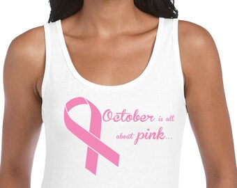 Cancer Tank Top