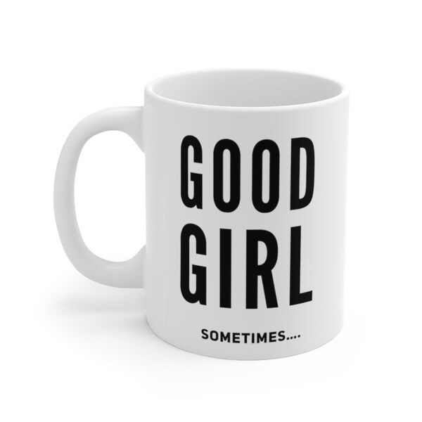 Good Girl Bad Girl Etsy