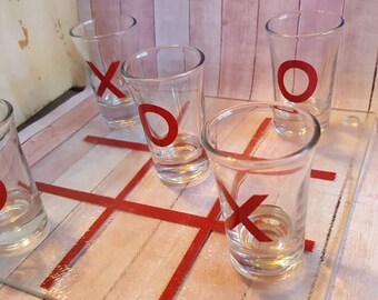 Drink Tac Toe