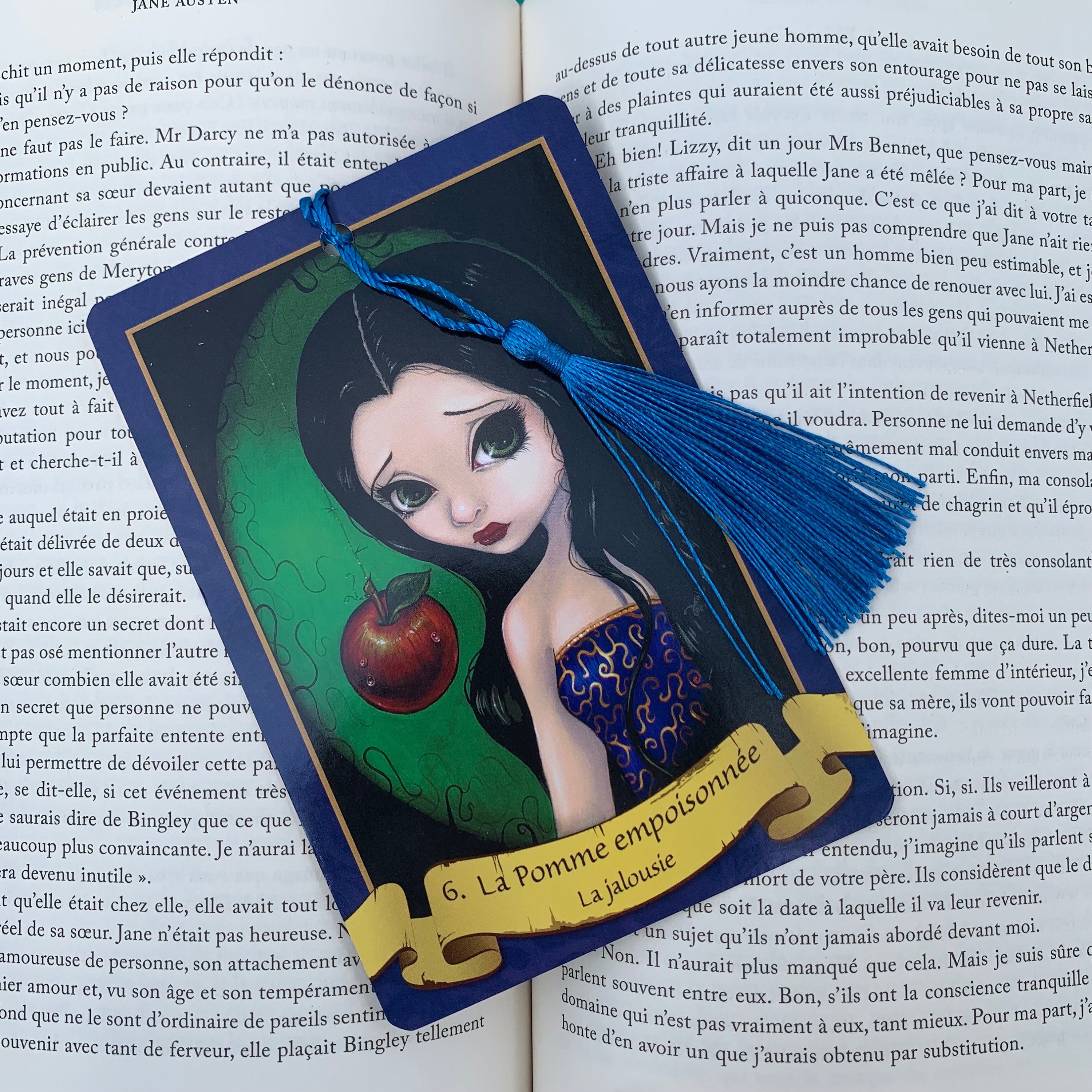 Pochette de livre rembourrée du mercredi Addams, accessoires de livre,  cadeau pour les lecteurs -  France