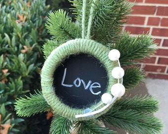 Love Ornament