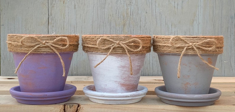 Rustic Trio