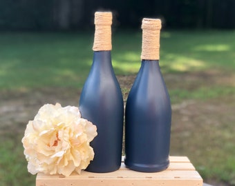 Chalk Bottles