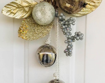 Door Embellishment, Christmas