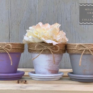 Rustic Trio
