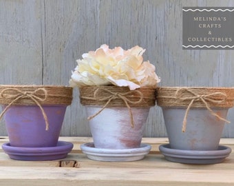Rustic Trio