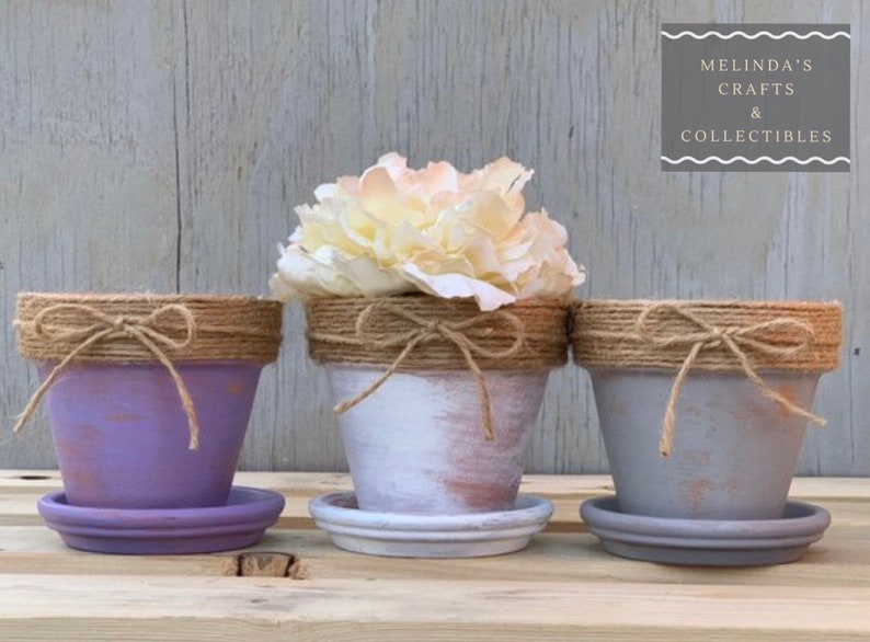 Rustic Trio